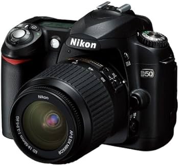 Nikon D50 デジタル一眼レフカメラ 28-80mmレンズ おまけ付き Nikon