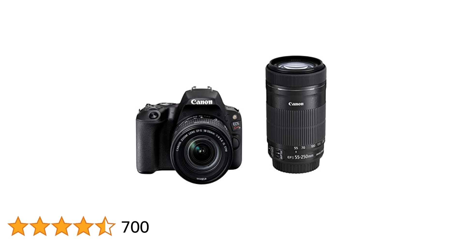 canon kiss x9 一眼レフカメラ標準&望遠&単焦点トリプルレンズセット