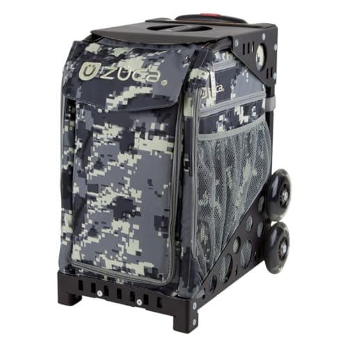 送料込み ZUCA ズーカ SPORT スポーツ 座れるキャリーバッグ ZUCA」の