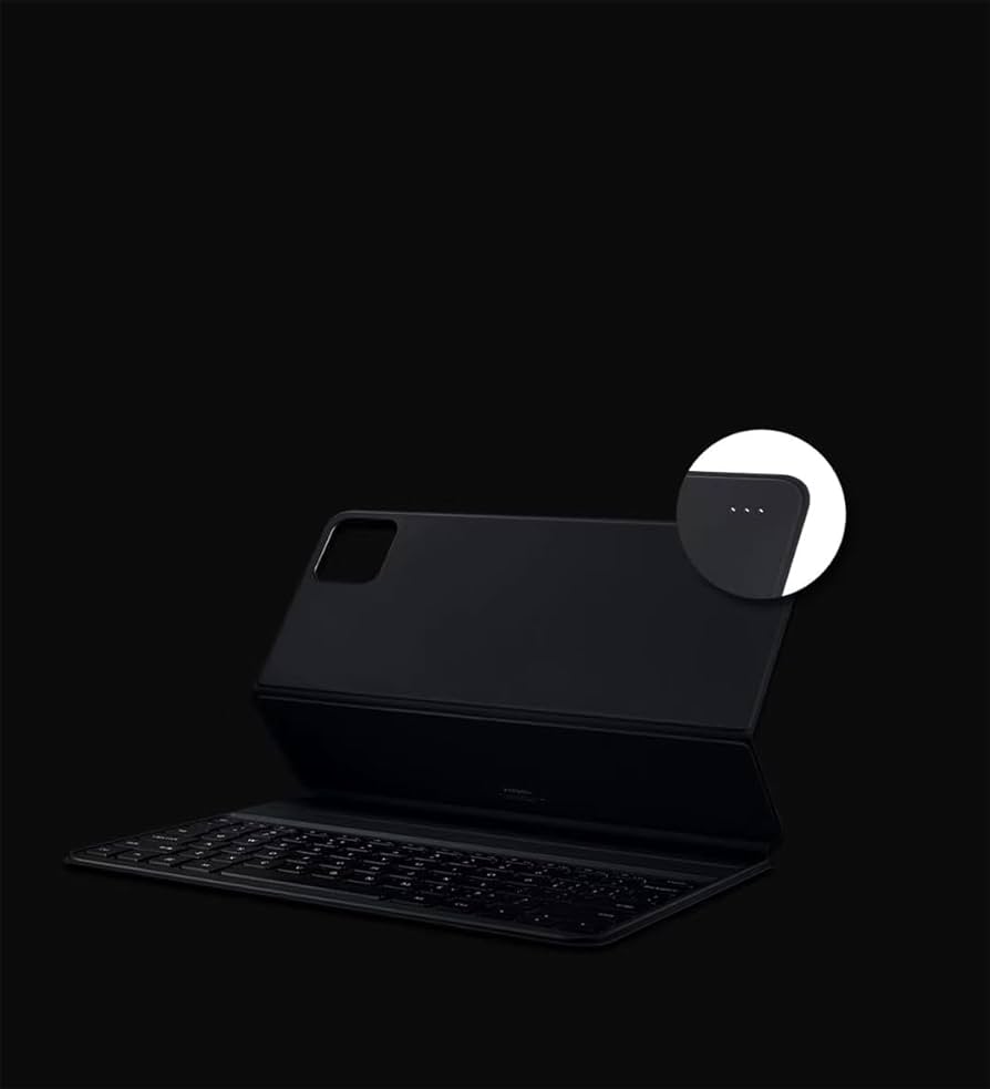 Amazon | Xiaomi Pad 6S Pro (2024) 12.4インチタブレットキーボード用