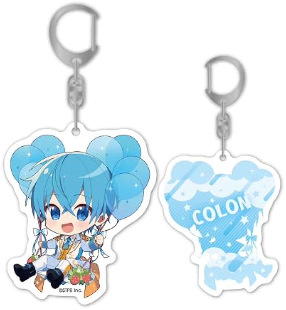 すとぷりのころんくんのアクキー50個！ばら売り可能 すとぷり