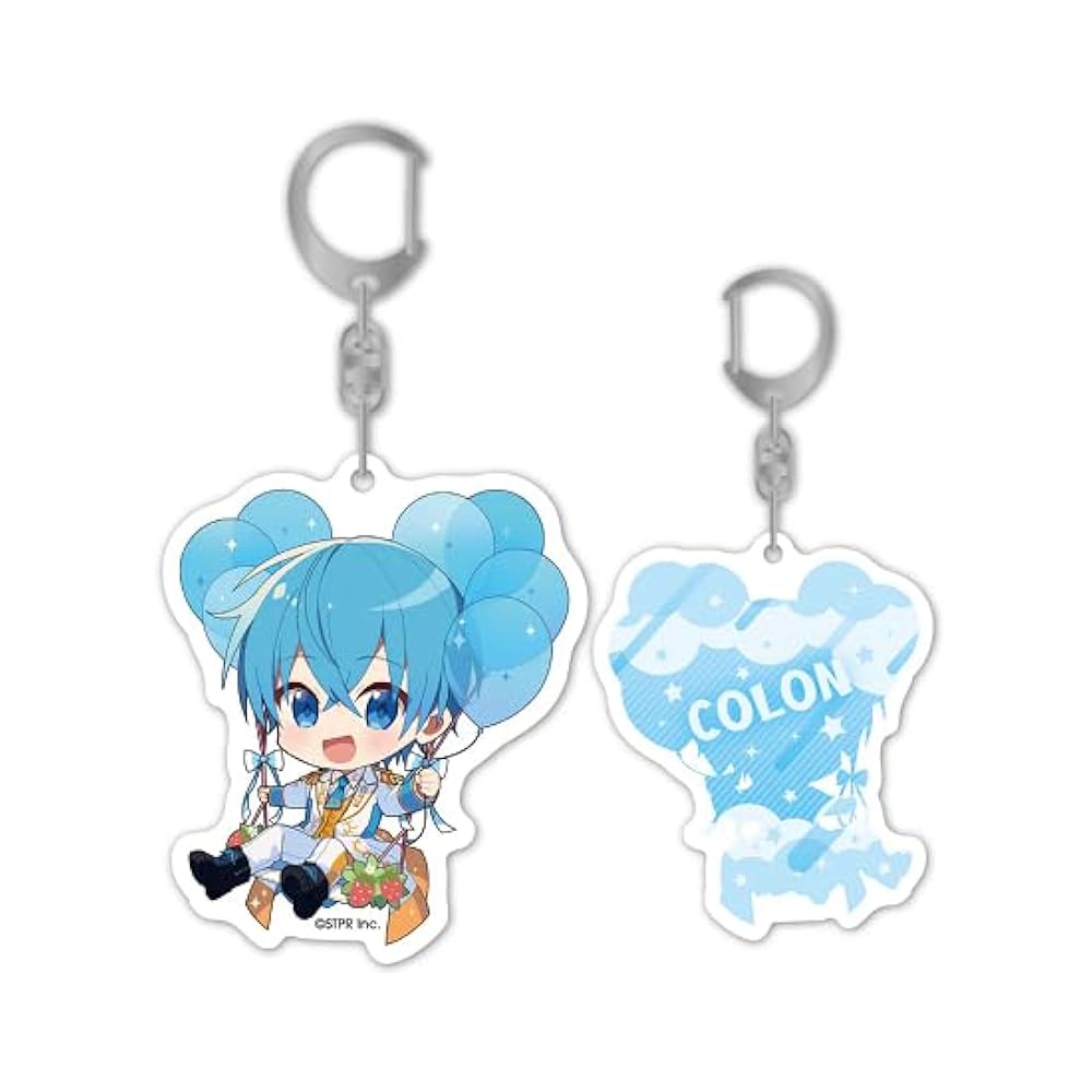 ころん アクキー すとぷり ころんくん アクスタ アクリルキーホルダー