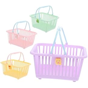 Amazon.co.jp: ショッピングバスケット - お店屋さん: おもちゃ