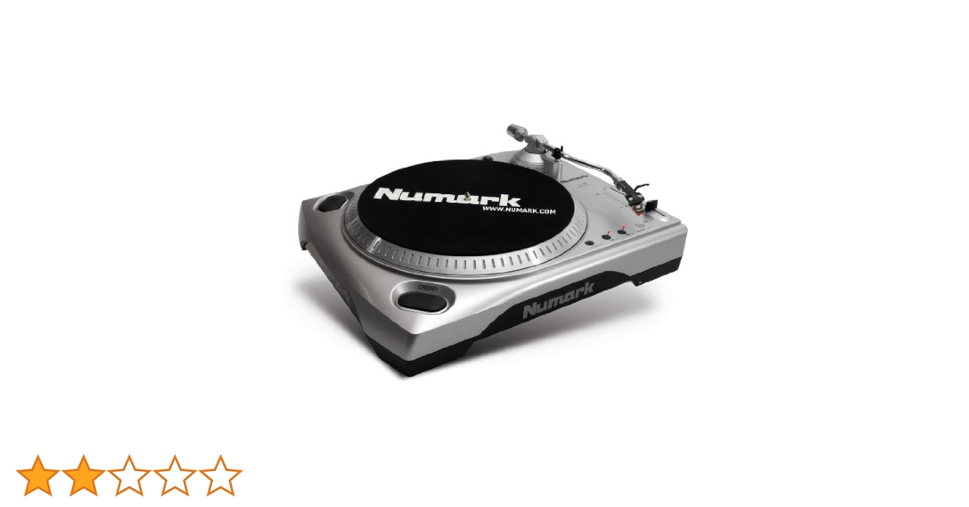 NUMARK TTX1 ターンテーブル Numark TTX1 Turntable Demo - YouTube