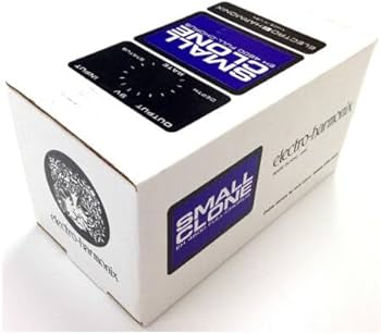 Amazon.com: Electro-Harmonix Small Clone Chorus : Musical Instruments