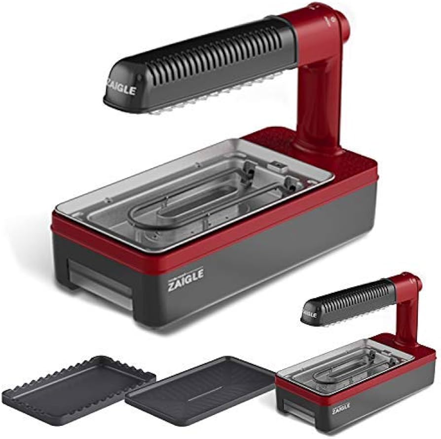 Amazon | ザイグル パーティー (ZAIGLE) 赤外線ロースター 焼き肉