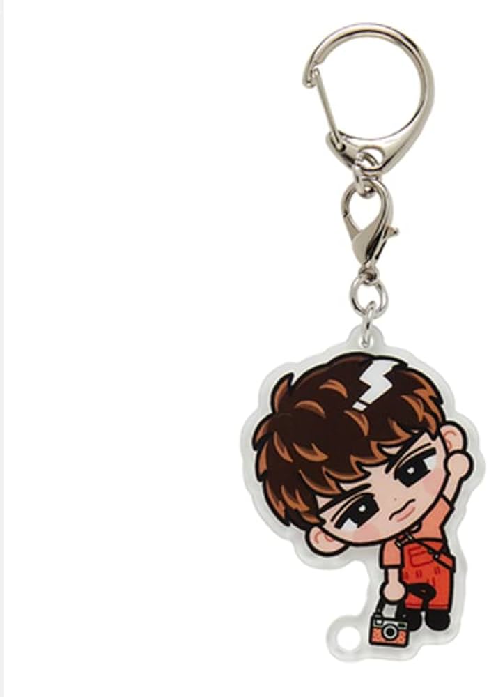 Amazon.co.jp: Snow Man 向井康二 すのチルぶら下がりシリーズ