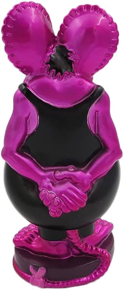 ⭐️[希少カラー]新品、未使用‼️ラットフィンクボビングヘッド