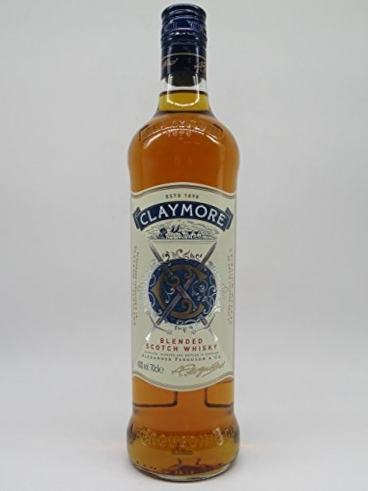 Amazon.co.jp: クレイモア 40度 700ml : 食品・飲料・お酒