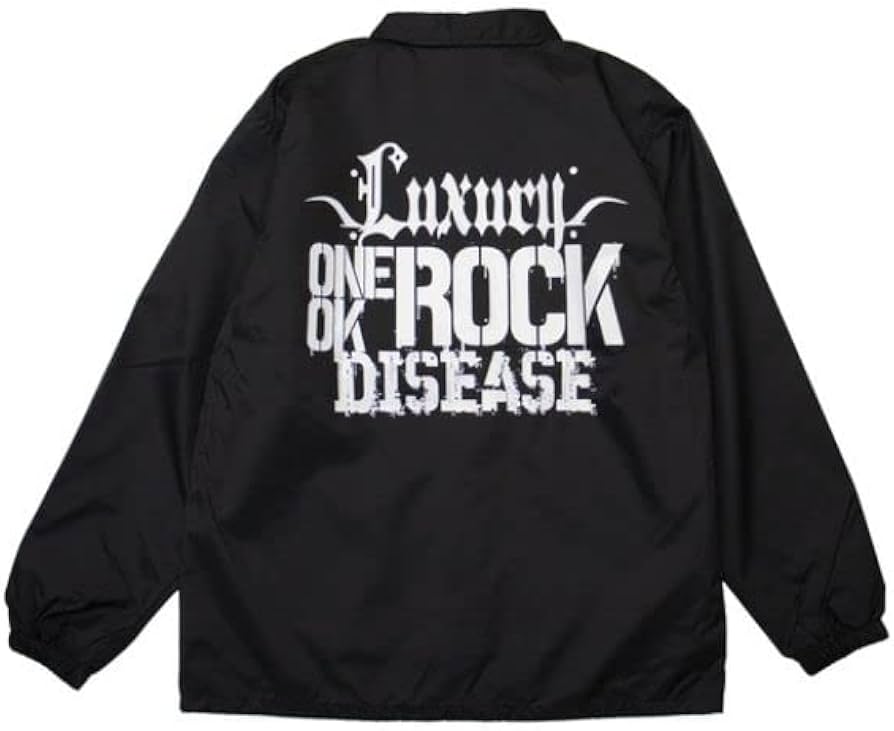 Amazon.co.jp: ONE OK ROCK（ワンオクロック）LUXURY DISEASE JAPAN
