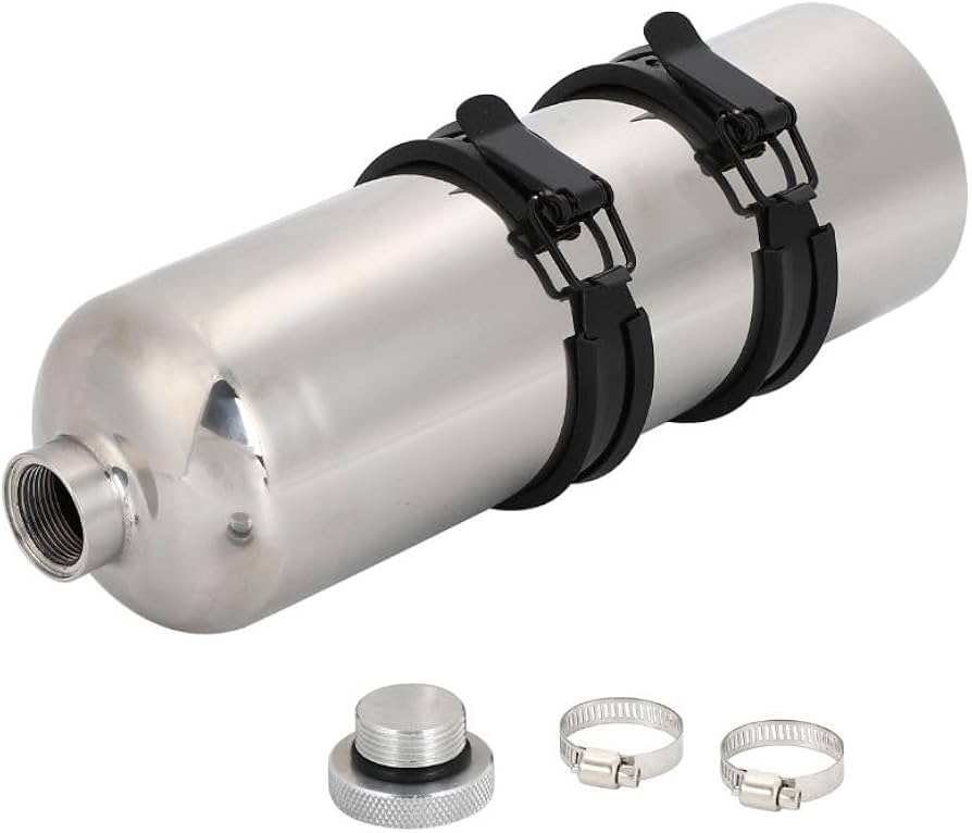 エマージェンシータンク バンド 予備タンク (ハーレー ボバー