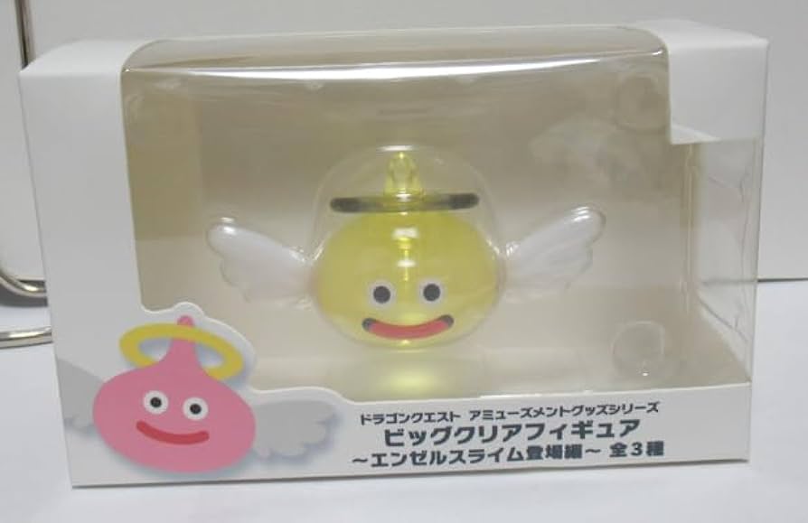Amazon.co.jp: タイトー DQ AM ビッグクリアフィギュア エンゼル
