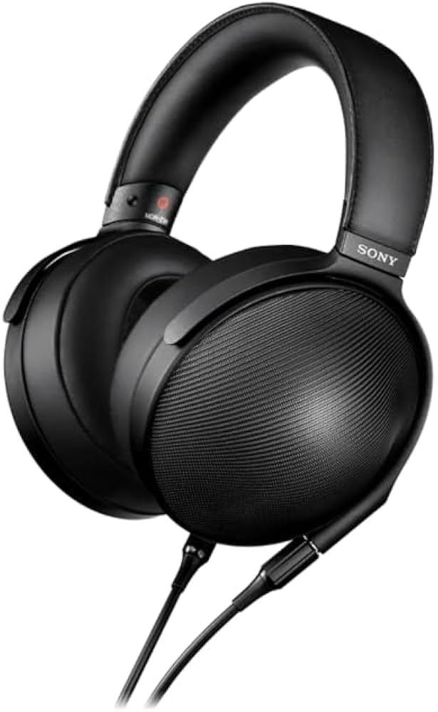 Amazon.com: Sony MDRZ1R Signature, Hi-Res Headphone, Black