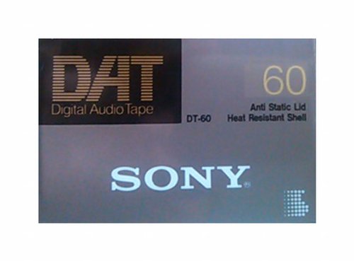 DATテープ SONY 46分 6本セット DATテープ SONY 46分 6本セット Amazon
