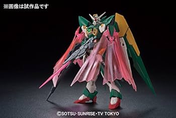 Amazon | MG 1/100 ガンダムフェニーチェリナーシタ (ガンダムビルド