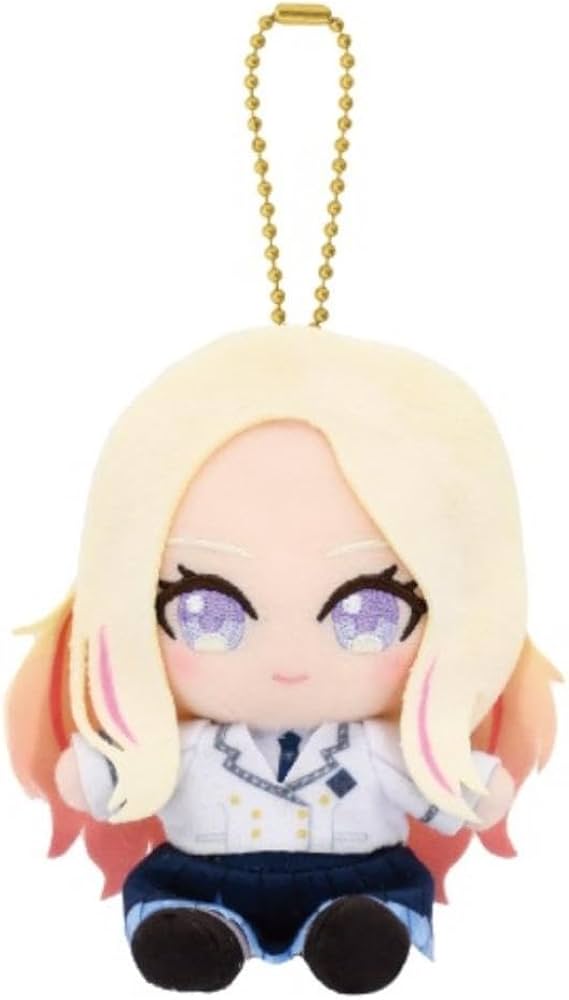 Amazon.co.jp: 学園アイドルマスター 十王星南 Chibiぬいおすわり