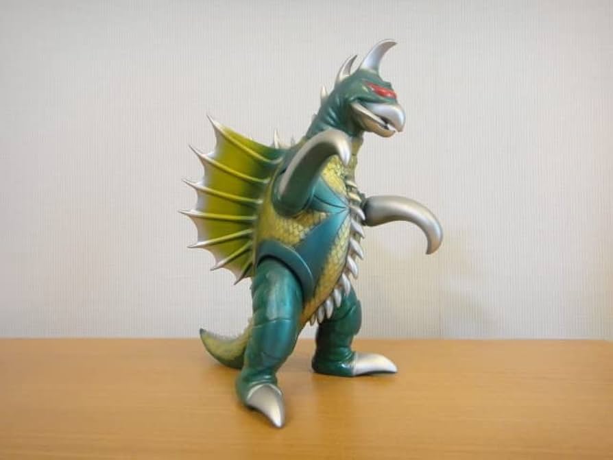 マーミット 世紀の大怪獣 マーミット 怪獣天国 ガイガン ガイガン