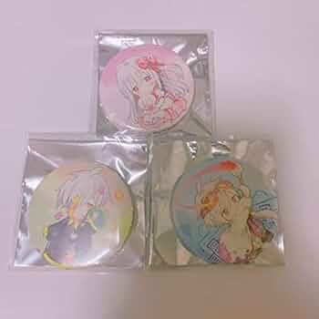 まふまふ 女の子になりたい 缶バッジ 【公式通販】