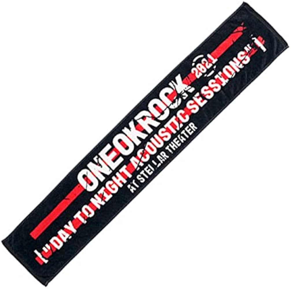 Amazon.co.jp: [ONE OK ROCK] ワンオクロック ワンオク 2021 Acoustic