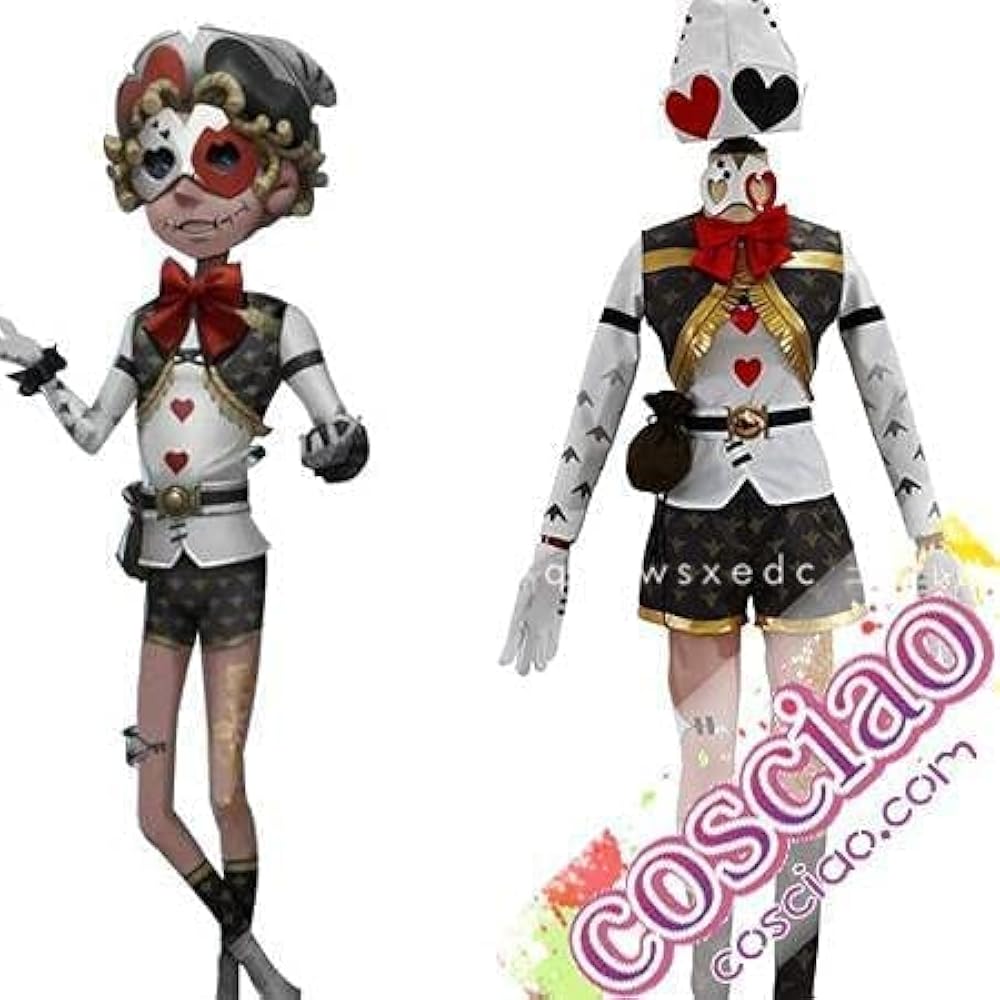 第五人格 ファッション誌モデル 曲芸師 IdentityV 第五人格 曲芸師