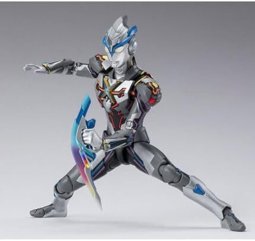 Amazon.co.jp: SH ウルトラマンエクシードX フィギュア : おもちゃ