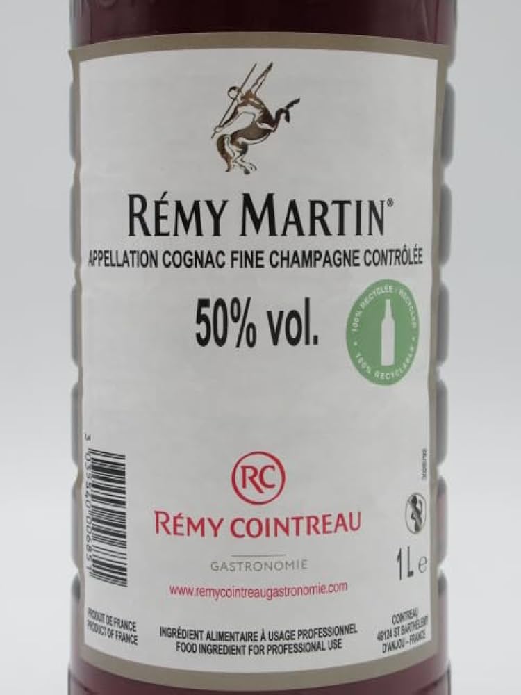Amazon.co.jp: レミーマルタン コニャック ペットボトル 50度 1000ml