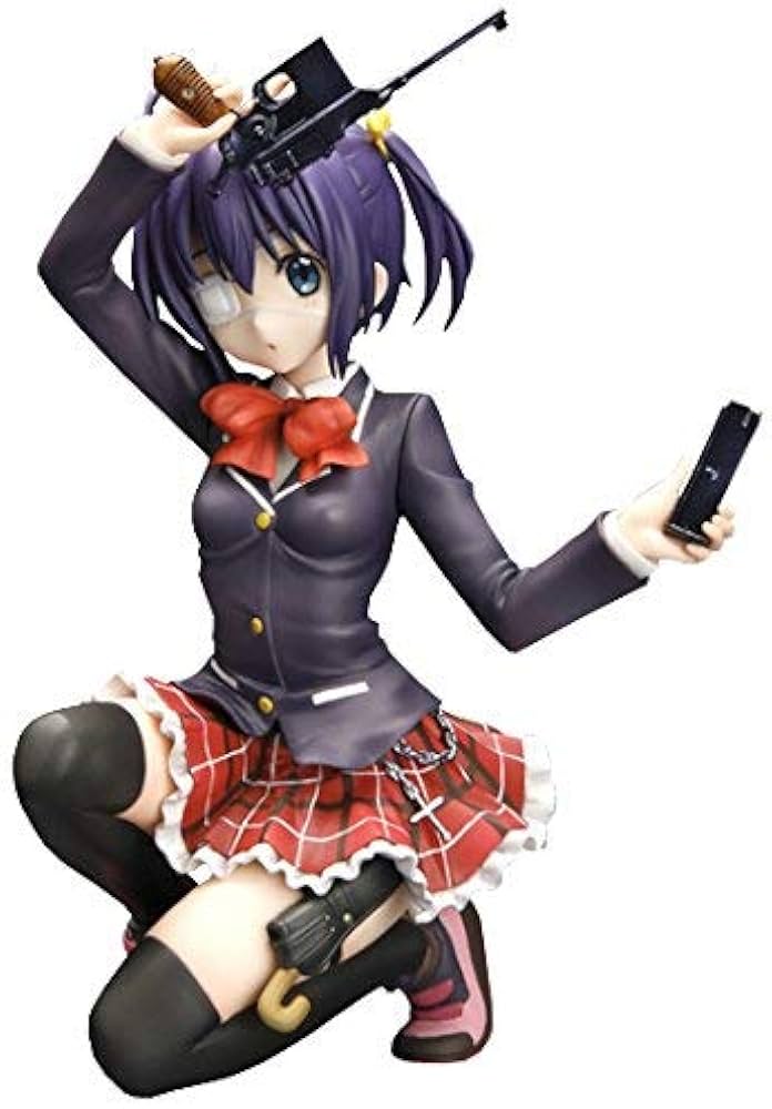 中二病でも恋がしたい！ 六花 京アニのセカイ展 限定 特典 複製