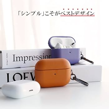 Amazon | ZENIX DESIGN TECH Airpods 第2世代 第1世代 用 ケース