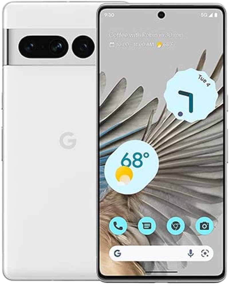 Amazon.com: Google Pixel 7 | 5G Android Phone | 128Gb Storage | 8