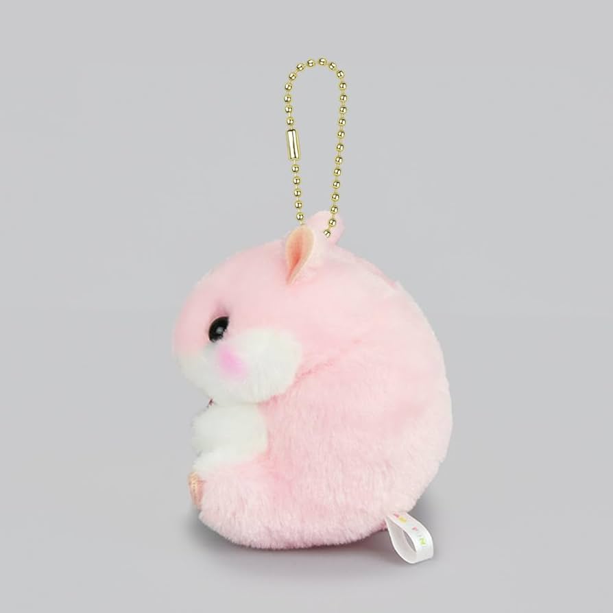 Amazon.co.jp: ころはむコロンLMC ももちゃん いちご : おもちゃ