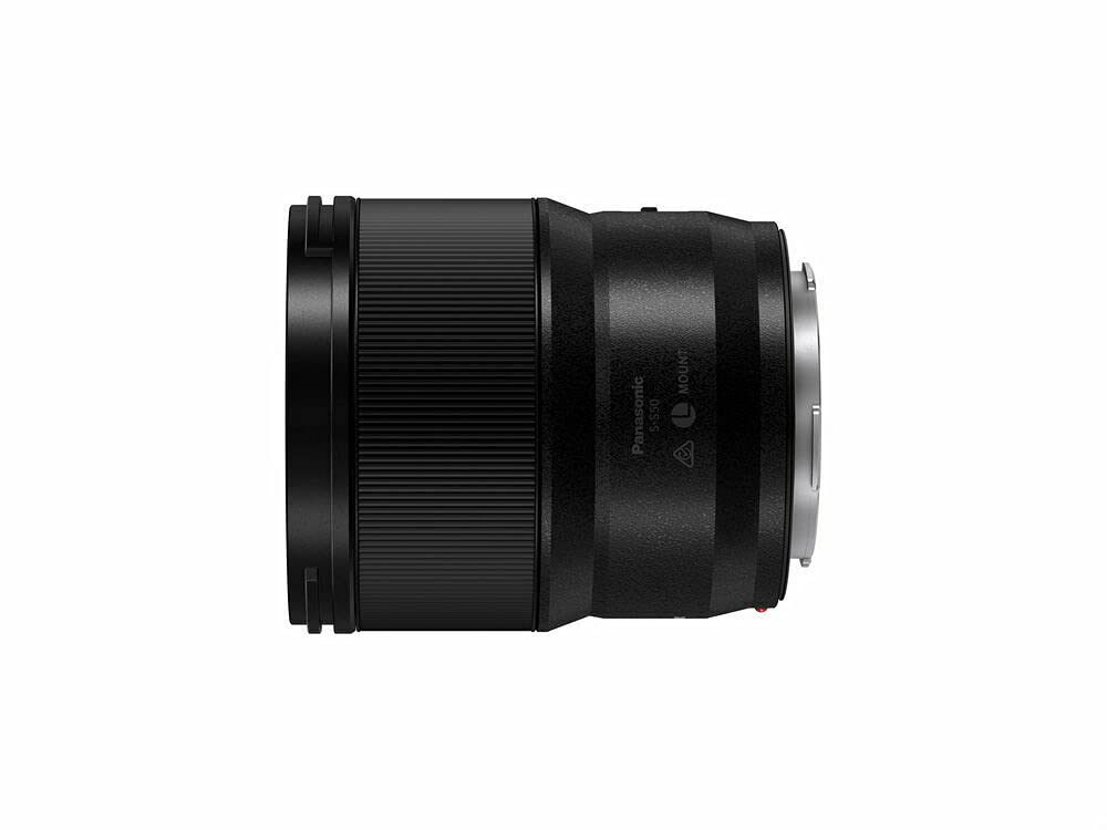 Amazon.com : Panasonic LUMIX S Series Camera Lens, 50mm F1.8 L