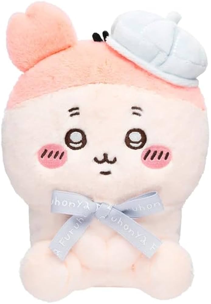 Amazon.co.jp: ちいかわ 東京みやげ お座りぬいぐるみ (古本屋) : おもちゃ