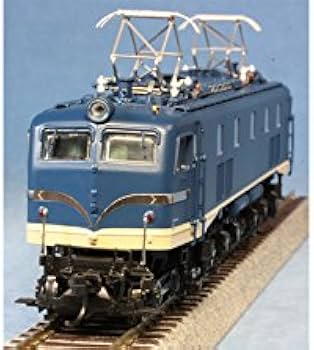 Amazon | 天賞堂 HOゲージ 72021 EF58形電気機関車 ブルートレイン色
