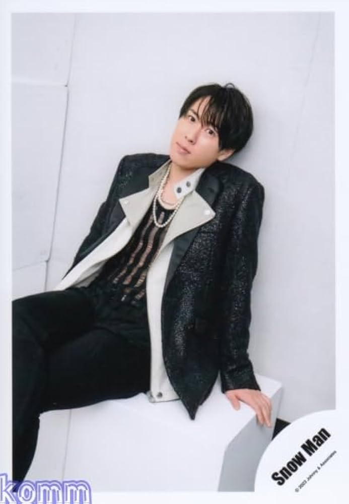 Man宮舘涼太君中心写真624枚セット Man宮舘涼太君中心写真624枚セット