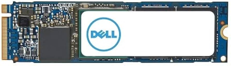 Amazon.com: Dell SSD 2TB Class 40 M.2 2280 NVMe PCIe 4.0 Gen 4x4