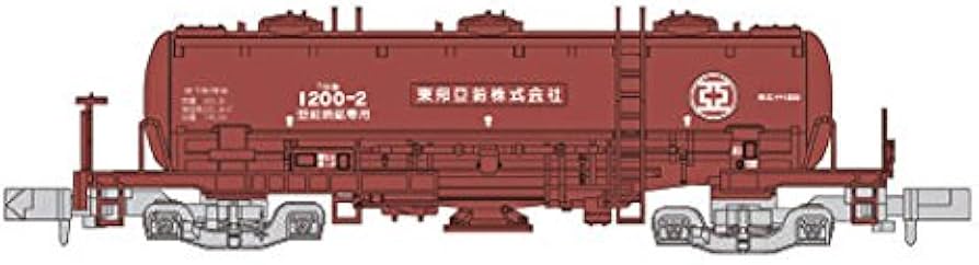 Amazon | ポポンデッタ Nゲージ 7502 タキ1200 東邦亜鉛 6両セット