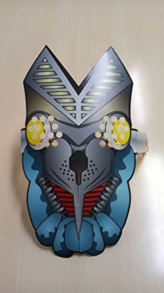 ウルトラマン 額装 お面 三春張子のお面 ウルトラマン 額装 お面 三春