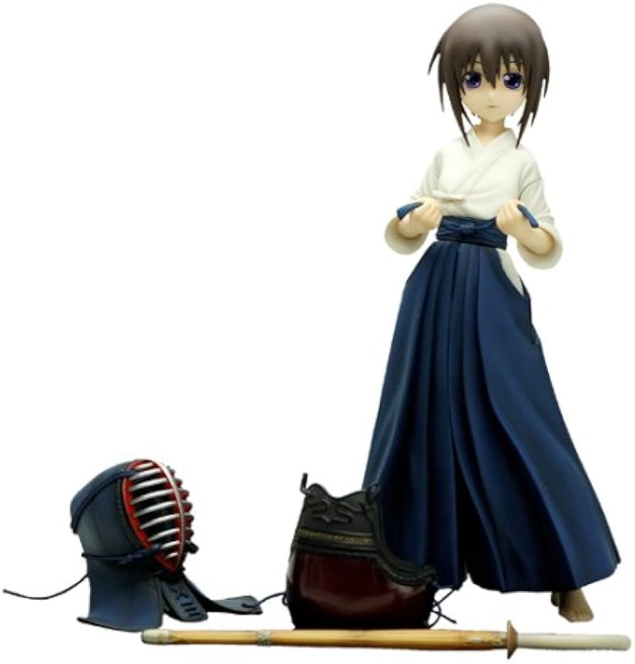 Amazon | バンブーブレード 川添珠姫 (1/7スケールPVC塗装済み完成品