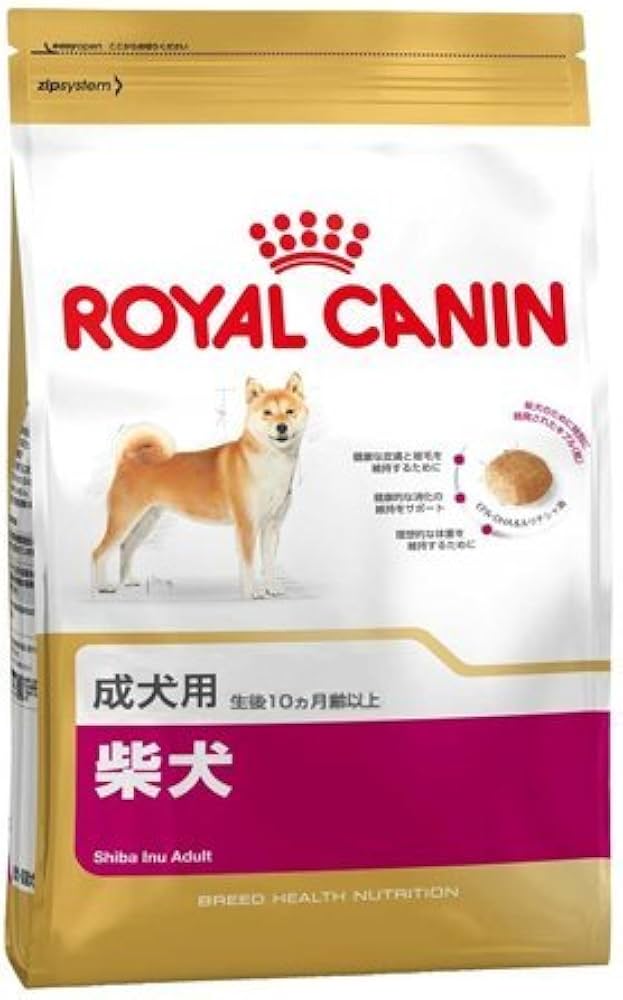 Amazon.co.jp: ロイヤルカナン BHN 柴犬 成犬用 8kg : ペット用品