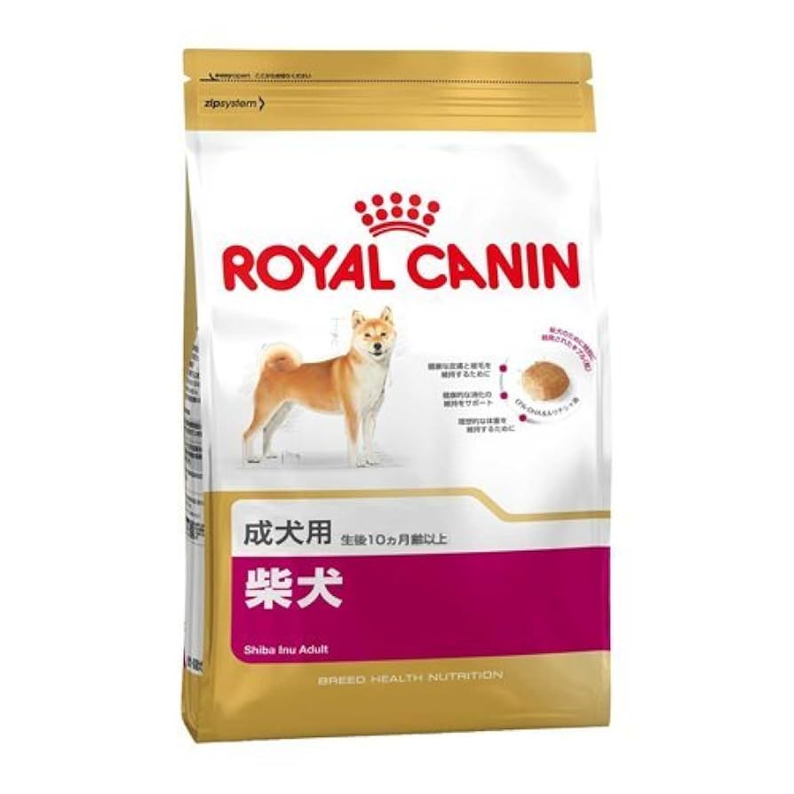送料込 CANIN 柴犬用ドッグフード 8kg 送料込 ロイヤルカナン 【公式通販】