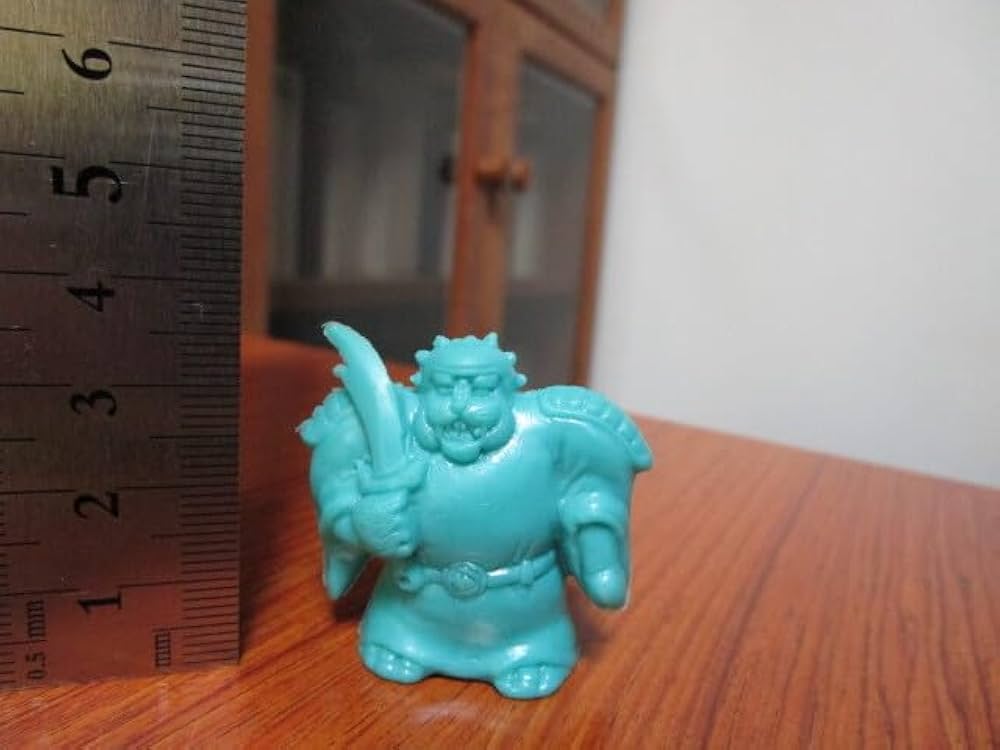 Amazon.co.jp: ネクロスの要塞消しゴム 2弾 デカロス 食玩 フィギュア