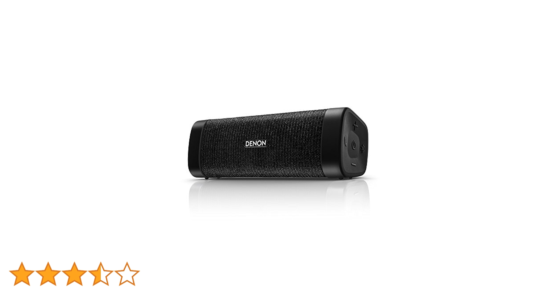 DENON ワイヤレススピーカー ブラック/グレー DENON ワイヤレス