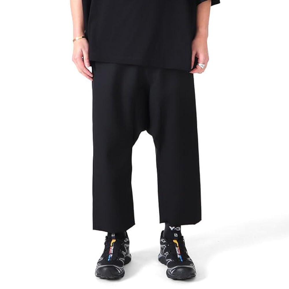 新品未使用 fumito ganryu フミトガンリュウ サルエルパンツ Amazon