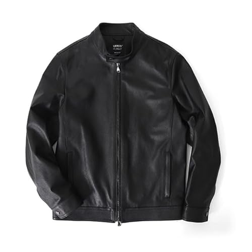 エンメティ(EMMETI) メンズレザージャケット・革ジャン | 通販・人気