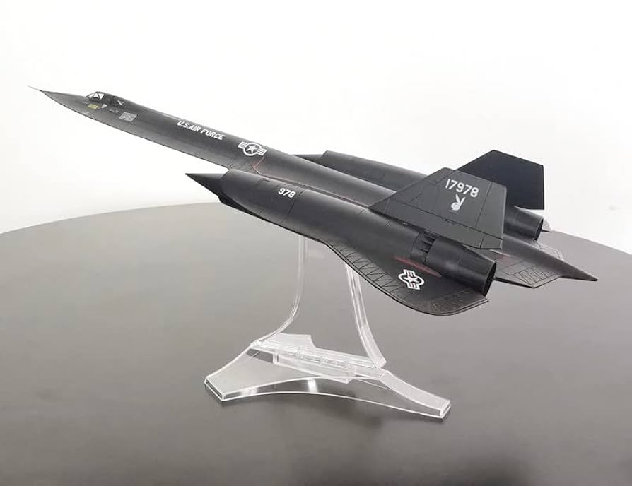 センチュリーウイングス SR-71 Blackbird 1/72 航空機・ヘリコプター