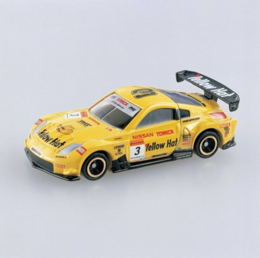 Amazon | イエローハット YMS トミカ Z | ミニカー・ダイキャストカー