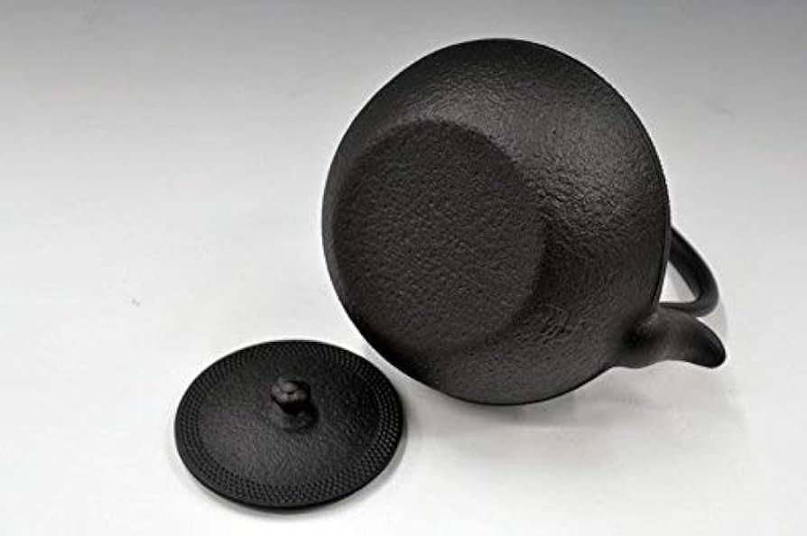 Amazon｜及源鋳造 OIGEN 鉄瓶 まろみアラレ 1L H171｜鉄瓶 オンライン通販