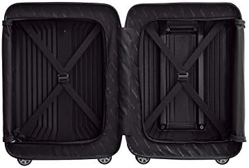 Mercedes-Benz Collection Genuine Samsonite Suitcase, Hyacin Thread