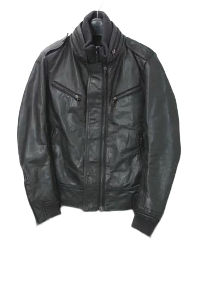 美品】赤西仁着用モデル SHELLAC 牛革 ライダースジャケット 【公式通販】