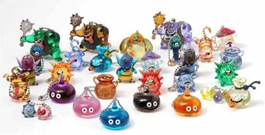 た*こ様 ドラゴンクエストクリスタルモンスターズ(バラ売り不可